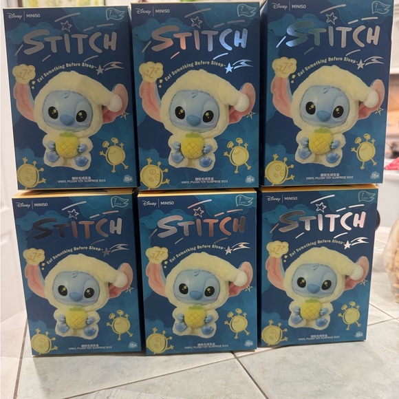 Stitch - Picture 7 of 7